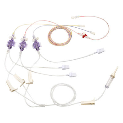 یوتا یکبار مصرفی IBP Transducer فشار خون UT نوع ترنری