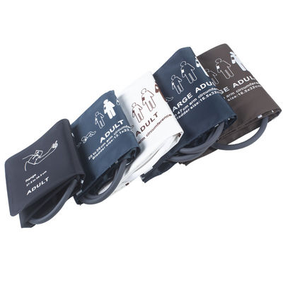 Contec NIBP Cuff نایلون نوزادی تک لوله ای NIBP کاف 6-11 سانتی متری کاف کاف فشار سنج قابل استفاده مجدد
