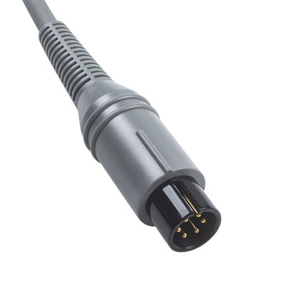 IVY Biomedical Systems ECG Trunk Cable 590317 ECG Cable 3 Lead AHA ECG Cable