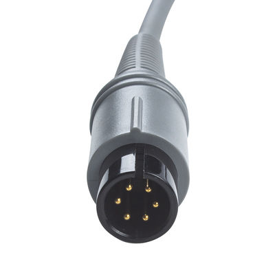 IVY Biomedical 590478 ECG Trunck Cable 4 Lead AHA 3.0 Meters ECG Cable