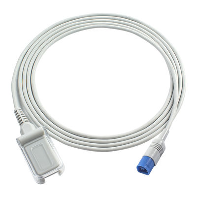 کابل حسگر P-Hilips N-ellcor Tech SpO2 Cable M1943AL M1943A SpO2 Extension Cable D-Sub Patient Cable