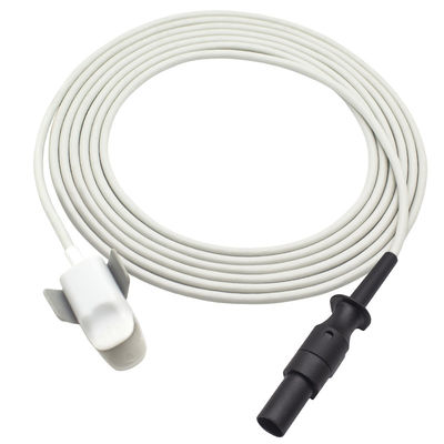 سنسور SpO2 قابل استفاده مجدد Datex Ohmeda OXY-F1-H سنسور SpO2 گیره انگشت کودکان