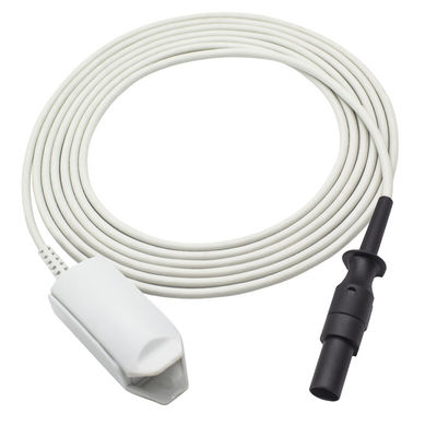 سنسور SpO2 قابل استفاده مجدد Datex Ohmeda OXY-F1-H سنسور SpO2 گیره انگشت کودکان