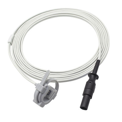 سنسور SpO2 قابل استفاده مجدد Datex Ohmeda OXY-F1-H سنسور SpO2 گیره انگشت کودکان
