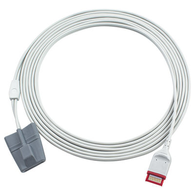 OEM for M-asi-mo حسگرهای قابل استفاده مجدد LNC 4253 4254 M20-10 M20-14 1m Neonate SpO2 Probe