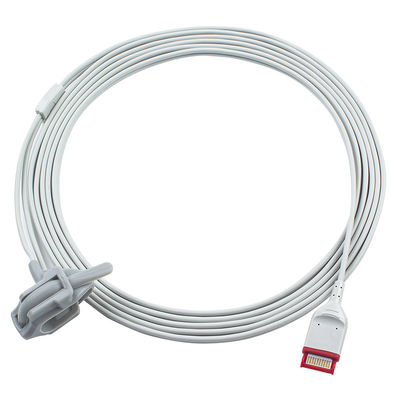 OEM for M-asi-mo حسگرهای قابل استفاده مجدد LNC 4253 4254 M20-10 M20-14 1m Neonate SpO2 Probe