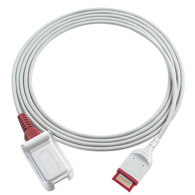 Rad-97 Rainbow Set SpO2 Probe Cable LNC 4253 4254 M20-10 M20-14 1 فوت