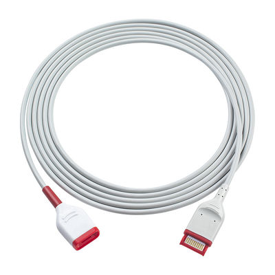 کابل حسگر SpO2 سازگاری با M-asimo LNC 4255 4256 M20 -12 طول 2.5 M