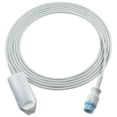 سنسور Infinium OMNI Spo2 10Pin P02111 Omni I II III DRE Infitron II کاوشگر SpO2 مستقیم متصل