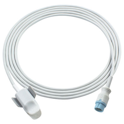 سنسور Infinium OMNI Spo2 10Pin P02111 Omni I II III DRE Infitron II کاوشگر SpO2 مستقیم متصل