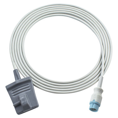 سنسور Infinium OMNI Spo2 10Pin P02111 Omni I II III DRE Infitron II کاوشگر SpO2 مستقیم متصل