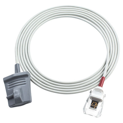 M-asimo Compatible SpO2 Sensor RD Set DCI 4050 DCI-P TC-I TF-I راد 7 راد 5 کابل کاوش SpO2 کوتاه