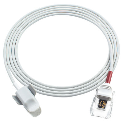 M-asimo Compatible SpO2 Sensor RD Set DCI 4050 DCI-P TC-I TF-I راد 7 راد 5 کابل کاوش SpO2 کوتاه