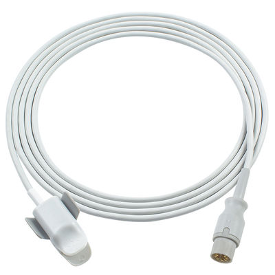 Schiller SpO2 Sensor 7-pin Argus CM8 SM783 SM784 SM785 TM910 کابل سنج SpO2