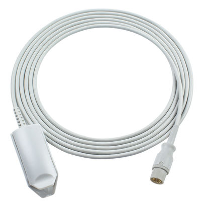 Schiller SpO2 Sensor 7-pin Argus CM8 SM783 SM784 SM785 TM910 کابل سنج SpO2