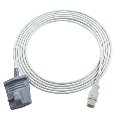 Schiller SpO2 Sensor 7-pin Argus CM8 SM783 SM784 SM785 TM910 کابل سنج SpO2