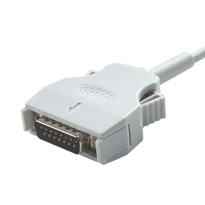 Mortara Direct Connect Cable EKG 9293-021-50 Cable ECG For ELI 100, ELI 200, ELI 50 Banana 4.0