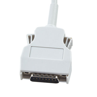 Mortara Direct Connect Cable EKG 9293-021-50 Cable ECG For ELI 100, ELI 200, ELI 50 Banana 4.0