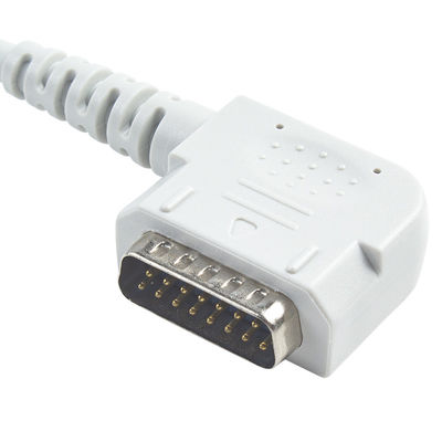 کابل Kenz EKG K131 Banana 4.0 Cable For 108 109 110 1210 1211 601 Cardico 302 IEC Direct-Connect ECG Cable