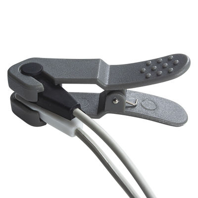 برای M-asimo 4053 Red tech SpO2 Sensor RD SET TC-I Adult Ear Clip SpO2 Probe