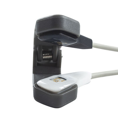 برای M-asimo 4053 Red tech SpO2 Sensor RD SET TC-I Adult Ear Clip SpO2 Probe