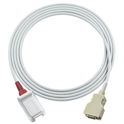 برای M-asimo Compatible SpO2 Adapter Cable 2013 LNC-14 3.0M