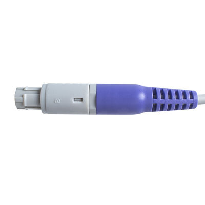 سازگار با Primedic xd300 Defibrilator SpO2 Primedic Extension Cable 8Pin 3.0M