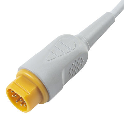 سیمنز/دراگر کابل آداپتور دوگانه IBP 10pin به 7pin کابل تمدید IBP