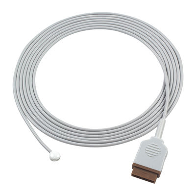 کابل سنجش دمای پوست GE 11-Pin Connector 2021701-001