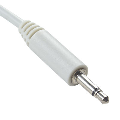 GE Datex Ohmeda 3.5 مونو پلگ 10K کابل سنجش دما 6600-2046-107