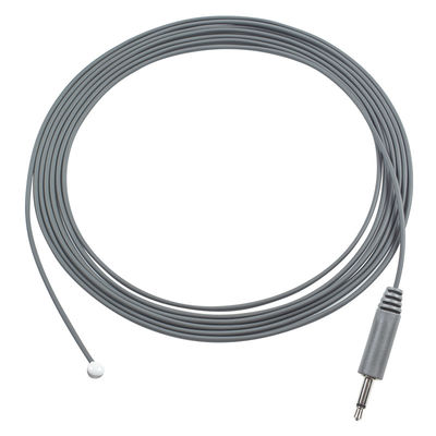 GE Datex Ohmeda 3.5 مونو پلگ 10K کابل سنجش دما 6600-2046-107
