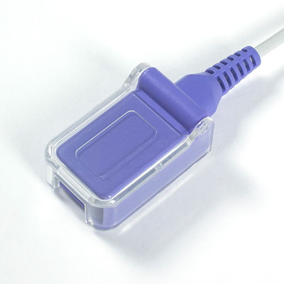 سازگار با Primedic xd300 Defibrilator SpO2 Primedic Extension Cable 8Pin 3.0M