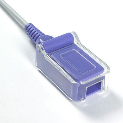 سازگار با Primedic xd300 Defibrilator SpO2 Primedic Extension Cable 8Pin 3.0M