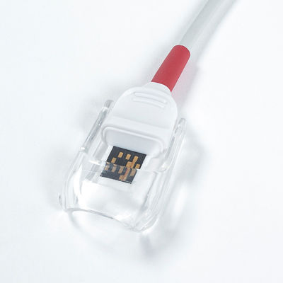 برای M-asimo 4053 Red tech SpO2 Sensor RD SET TC-I Adult Ear Clip SpO2 Probe
