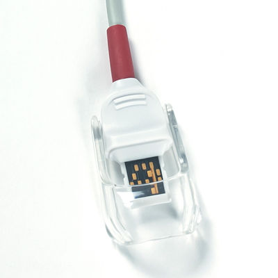برای M-asimo 4053 Red tech SpO2 Sensor RD SET TC-I Adult Ear Clip SpO2 Probe