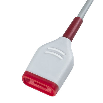 برای M-asimo SpO2 Adapter Cable 4078 RD Rainbow SET R25-12 SpO2 Adapter Cable 989803206931