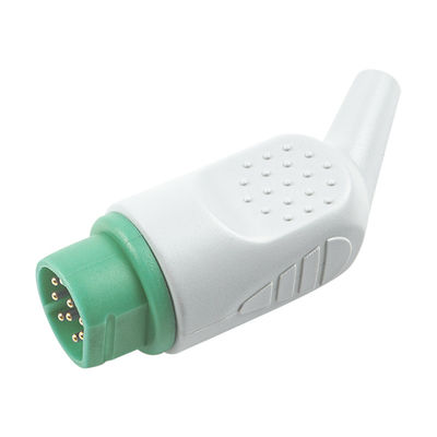 سازگاری زیمنس Drager 5 سرب Iec Snap ECG سرب کابل / Ecg سرب سیم مجموعه