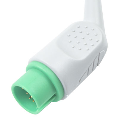 TPU Spacelabs سازگار با 3 کابل سرب AHA Grabber