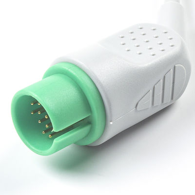 TPU Spacelabs سازگار با 3 کابل سرب AHA Grabber