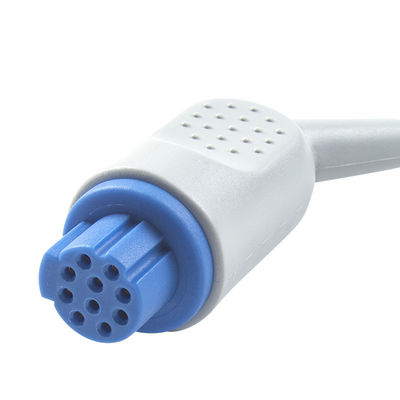 برای آرتیما S&W کابل ECG و سیم های سرب 3Lead AHA Grabber