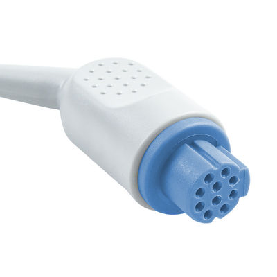 برای آرتیما S&W کابل ECG و سیم های سرب 3Lead AHA Grabber