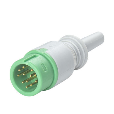 برای مایندری > دیتاسکوپ سازگار با کابل ECG مستقیم و سیم های سرب - 040-000964-00