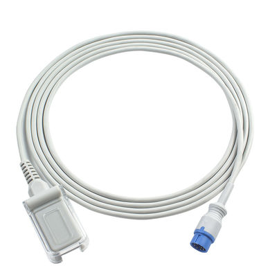 کابل آداپتور SpO2 سازگار با Biolight 15-031-0007 2.4M