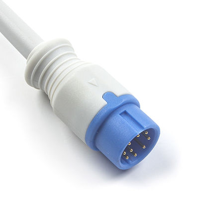 کابل آداپتور SpO2 سازگار با Biolight 15-031-0007 2.4M