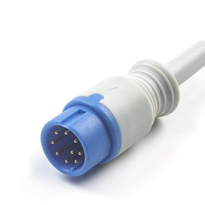 کابل آداپتور SpO2 سازگار با Biolight 15-031-0007 2.4M