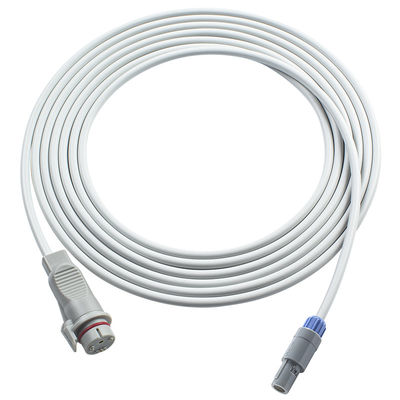 کابل سازگاری Colin 6pin IBP به Edward/BD/Abbott/Utah برای انتقال دهنده فشار