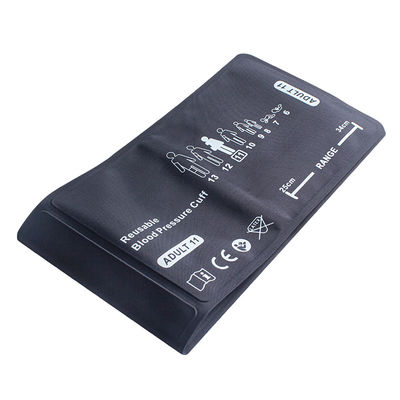 برای ولچ آلین FlexiPort فشار خون مانچه ولچ آلین بزرگسال بلند قابل استفاده مجدد 1- لوله اندازه-11