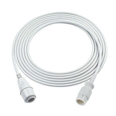 کابل آداپتور Comen C80 IBP برای کنترل فشار خون UT لوازم جانبی ترمیم پزشکی