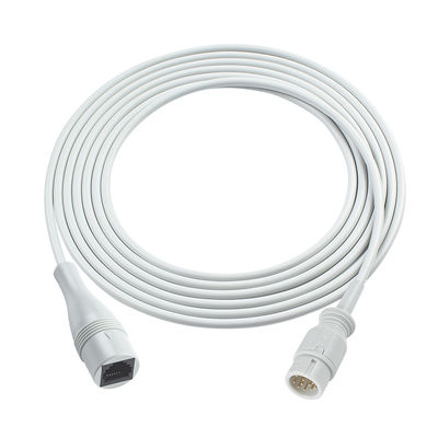 کابل آداپتور Comen C80 IBP برای کنترل فشار خون UT لوازم جانبی ترمیم پزشکی