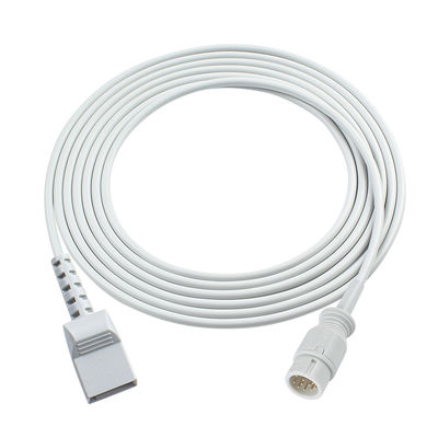 کابل آداپتور Comen C80 IBP برای کنترل فشار خون UT لوازم جانبی ترمیم پزشکی